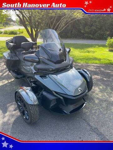 2020 Can-Am Spyder RT