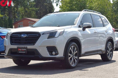 2022 Subaru Forester Limited