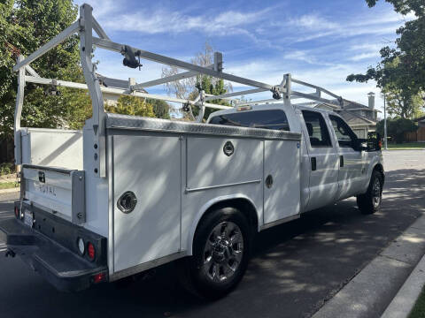 2012 Ford F-350 Super Duty XL