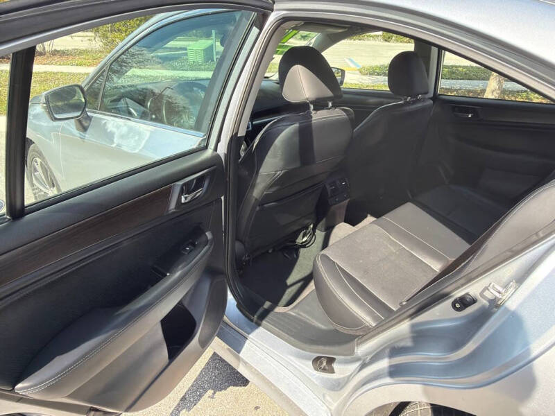 2015 Subaru Legacy 3.6R Limited