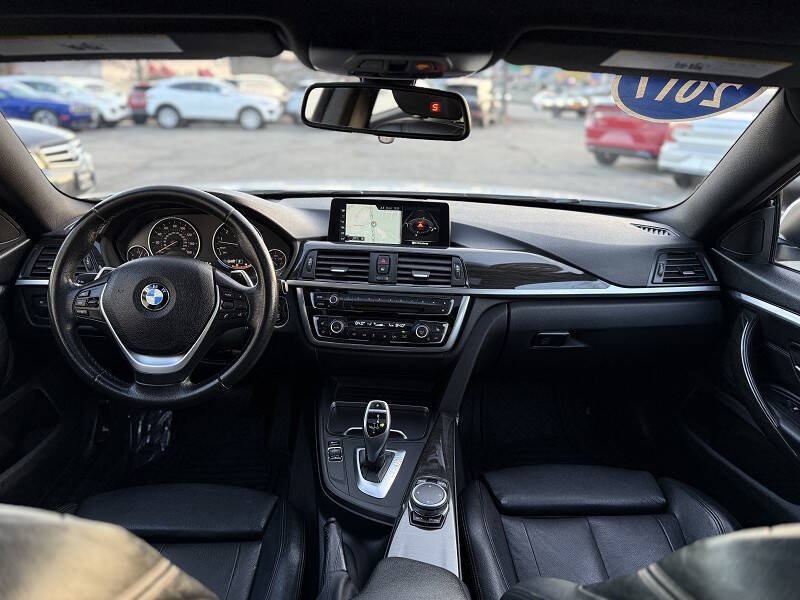 2017 BMW 4 Series 430i xDrive Gran Coupe