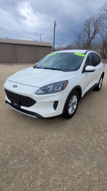 2020 Ford Escape SE