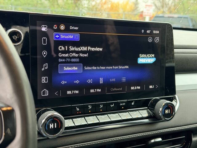 2023 Chevrolet Colorado LT