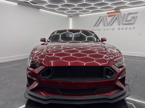2021 Ford Mustang GT Premium