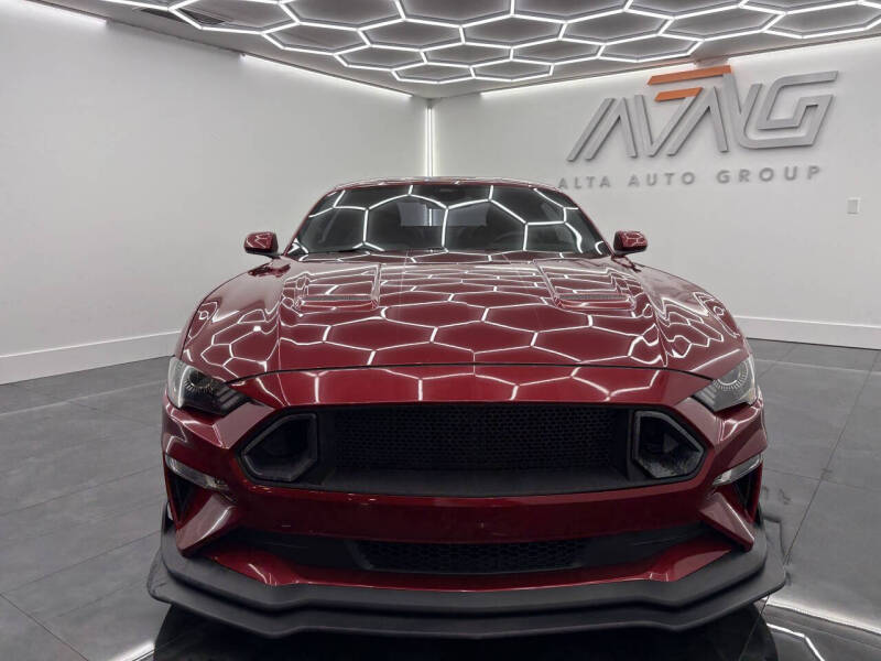 2021 Ford Mustang GT Premium