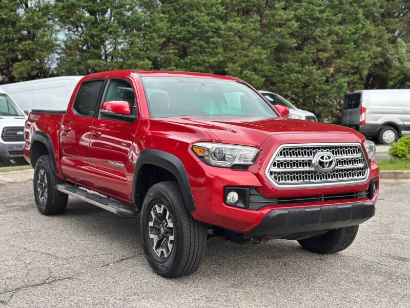 2016 Toyota Tacoma