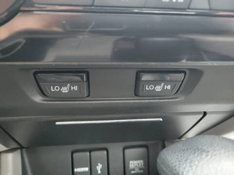 2014 Honda Civic EX-L