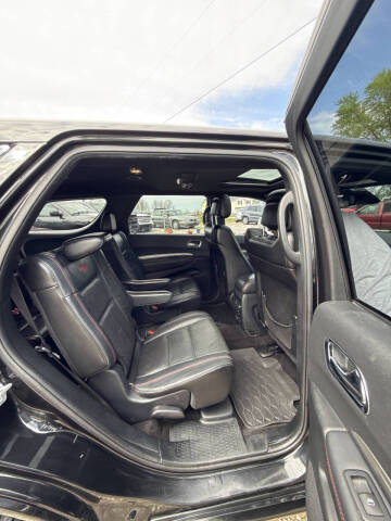 2016 Dodge Durango R/T