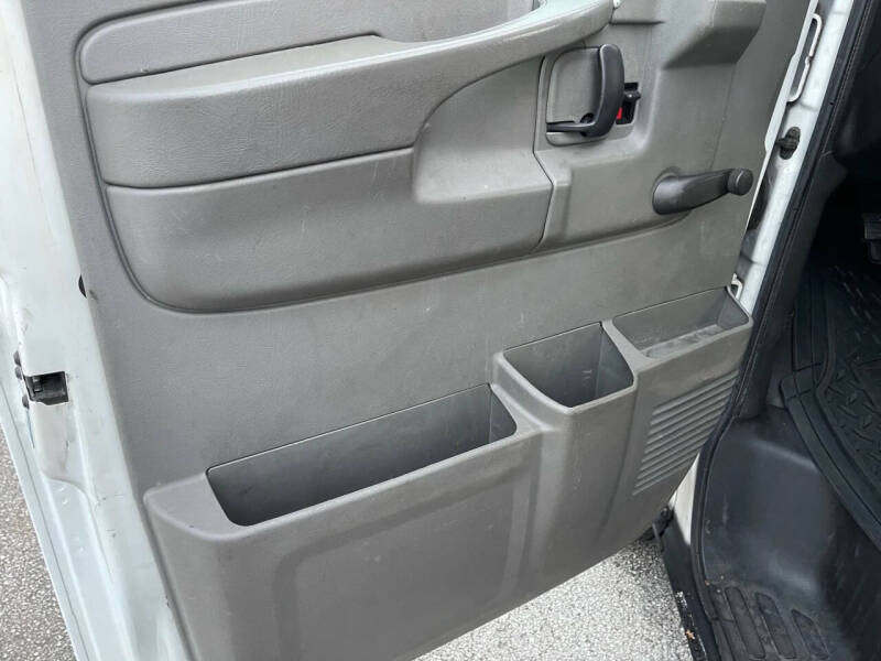 2011 Chevrolet Express 1500