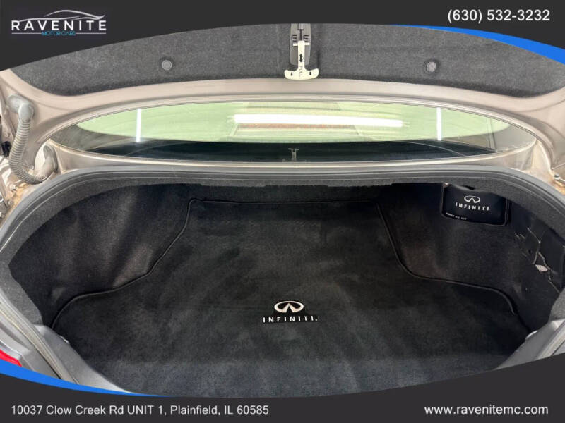 2012 Infiniti G37 Sedan