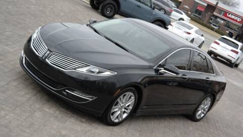 2014 Lincoln MKZ for sale at Cars-KC LLC in Overland Park KS