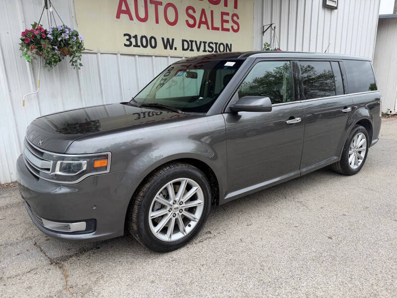 2015 Ford Flex Limited