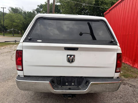 2013 RAM 1500 Tradesman