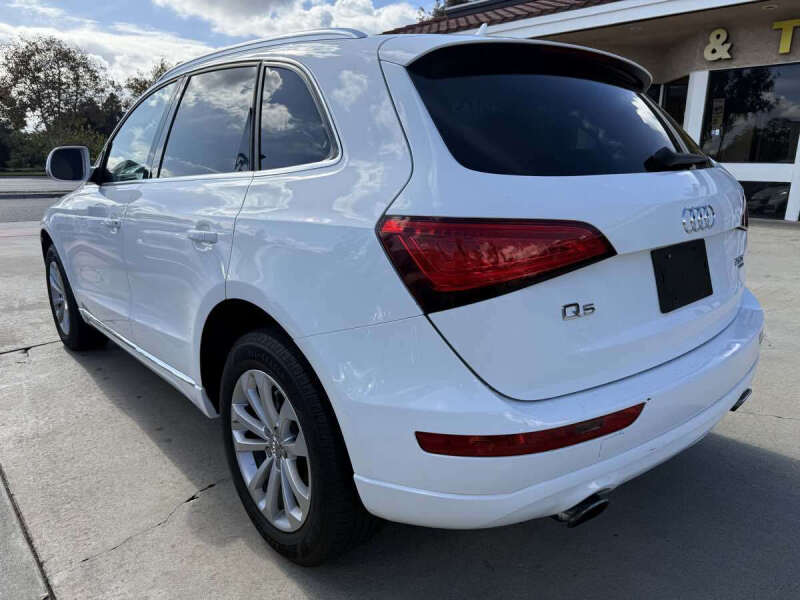2014 Audi Q5 2.0T quattro Premium