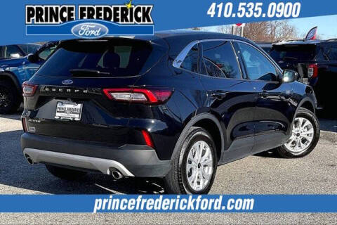 2024 Ford Escape Active