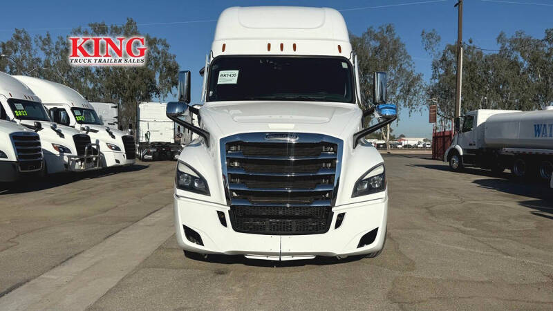 2024 Freightliner Cascadia