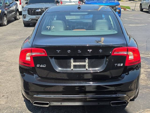 2018 Volvo S60 T5 Inscription