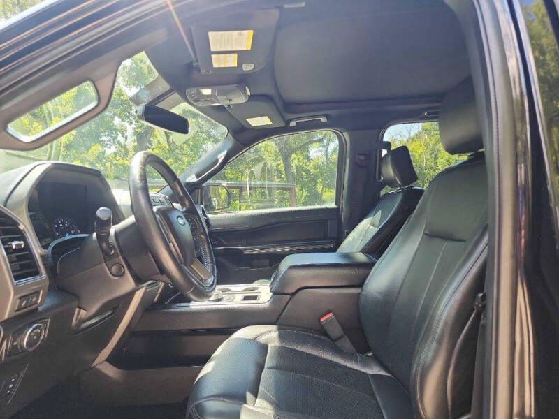 2018 Ford Expedition XLT