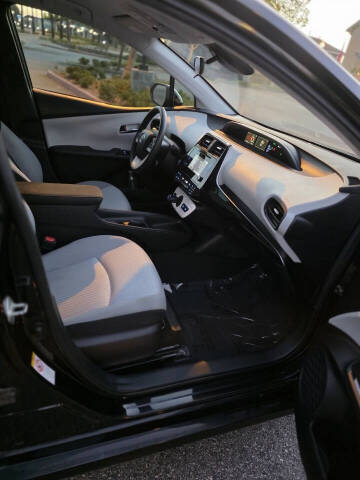 2017 Toyota Prius Two