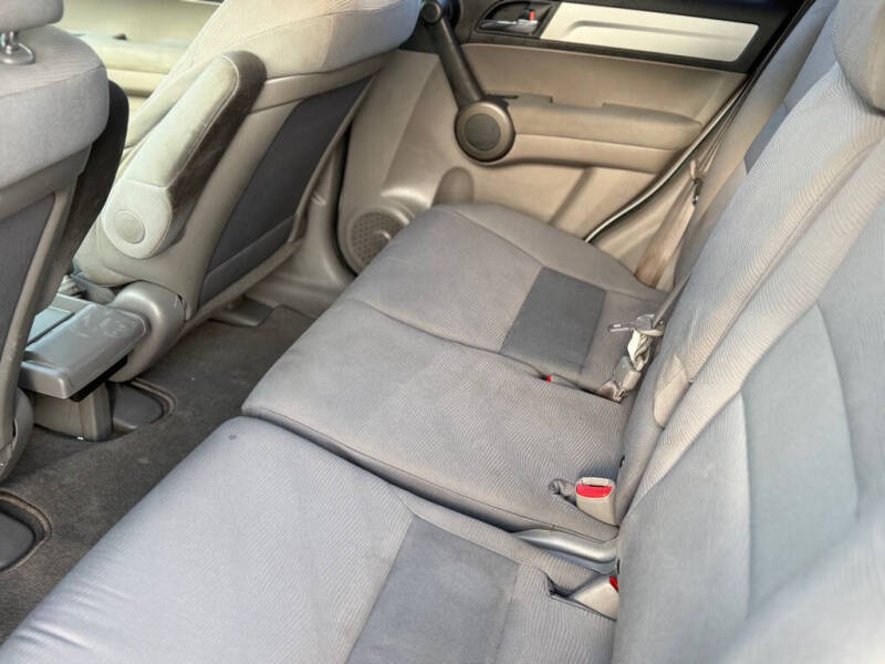 2011 Honda CR-V LX