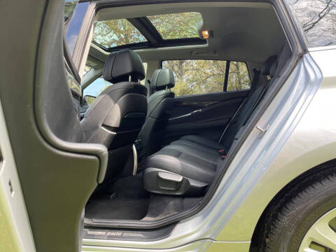 2017 BMW 5 Series 535i Gran Turismo