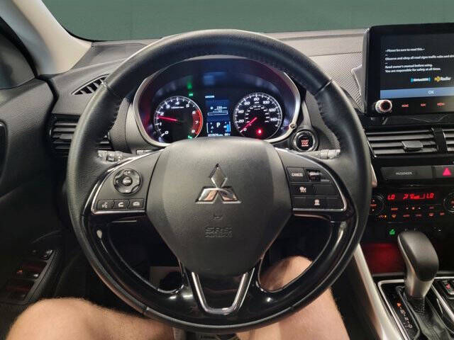 2025 Mitsubishi Eclipse Cross SE