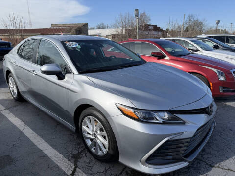 2023 Toyota Camry for sale at Shaddai Auto Sales in Columbus OH