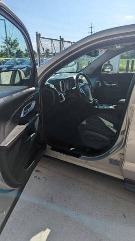 2011 Chevrolet Equinox LT