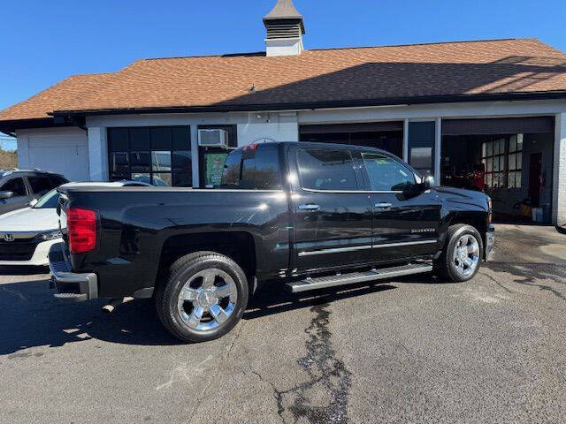 2014 Chevrolet Silverado 1500