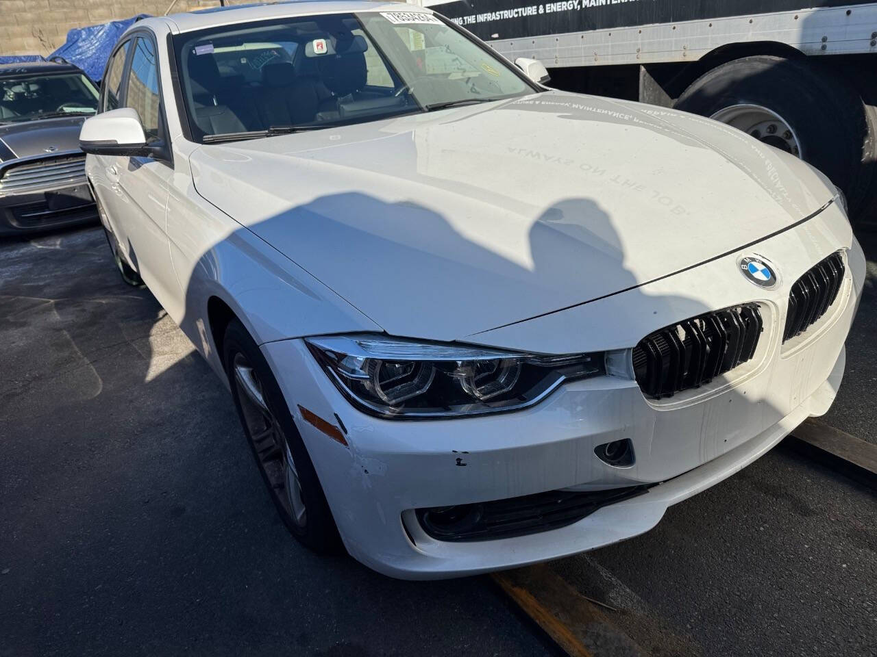 2013 BMW 3 Series for sale at Fauzia's Auto Sales, Inc. in Buchanan, NY