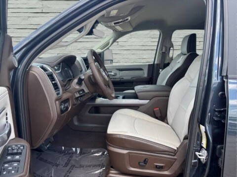 2025 RAM 2500 Laramie