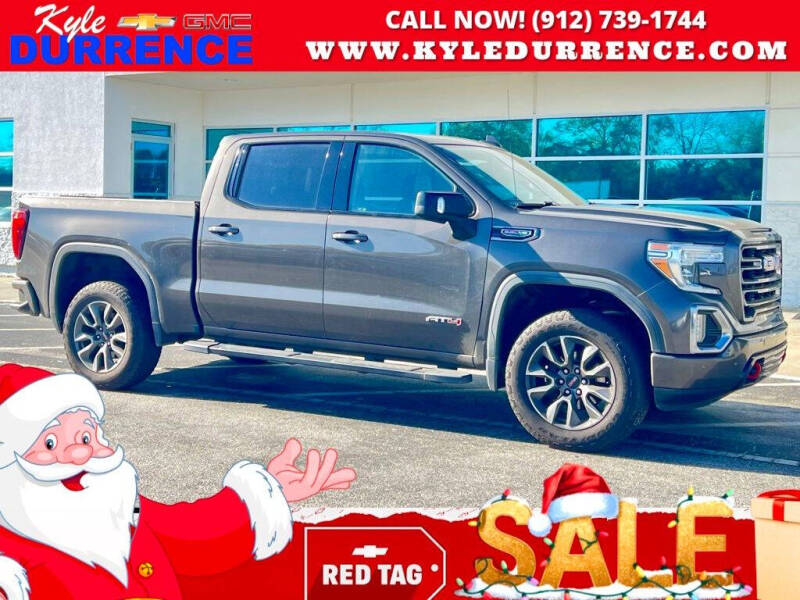 2019 GMC Sierra 1500