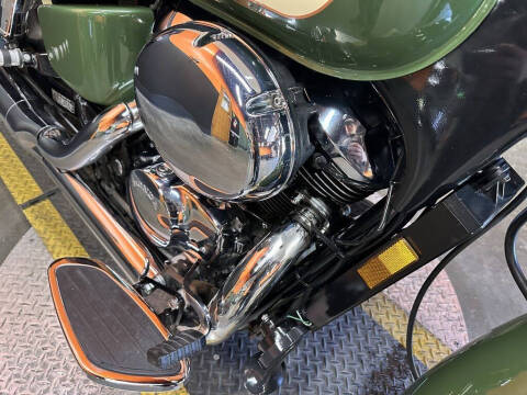 1999 Honda Shadow Ace