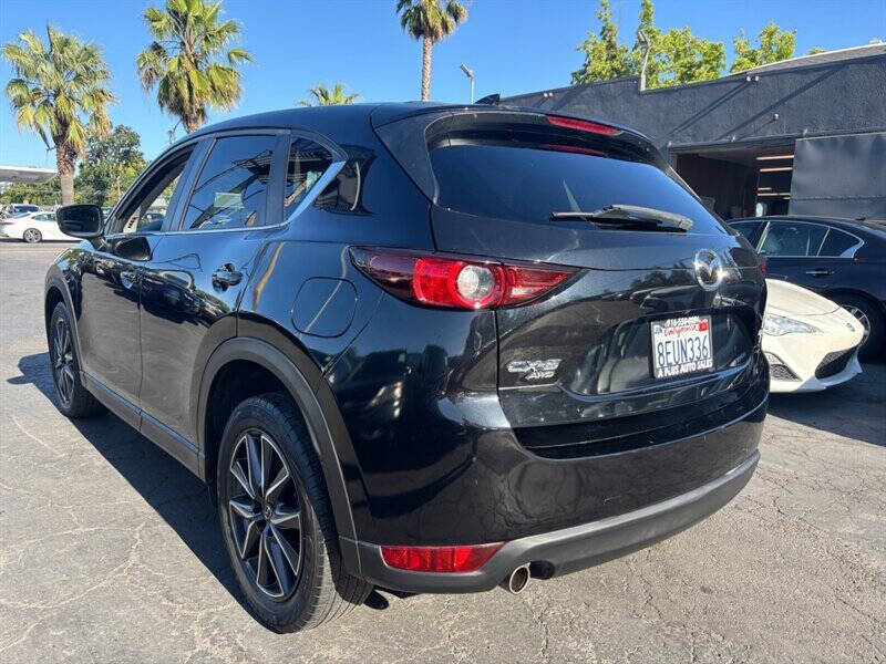 2018 Mazda CX-5 Touring