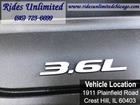 2017 Chrysler Pacifica Touring-L