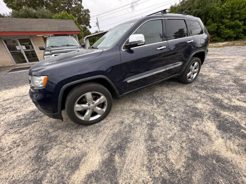2012 Jeep Grand Cherokee for sale at M&M Auto Sales 2 in Hartsville SC