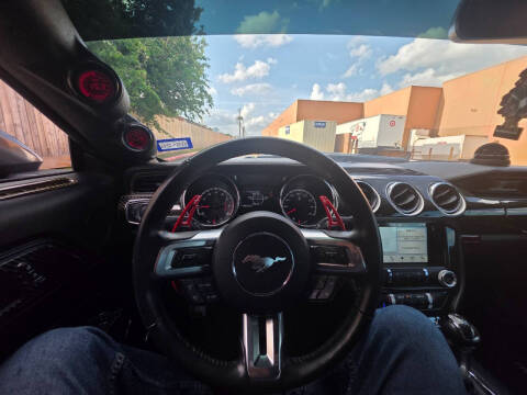 2017 Ford Mustang GT Premium