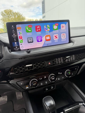 2023 Honda Accord Hybrid EX-L