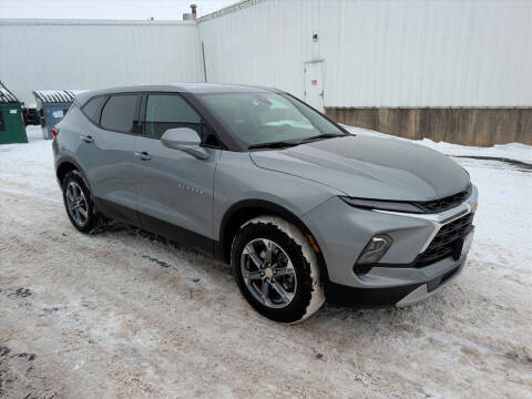 2025 Chevrolet Blazer LT