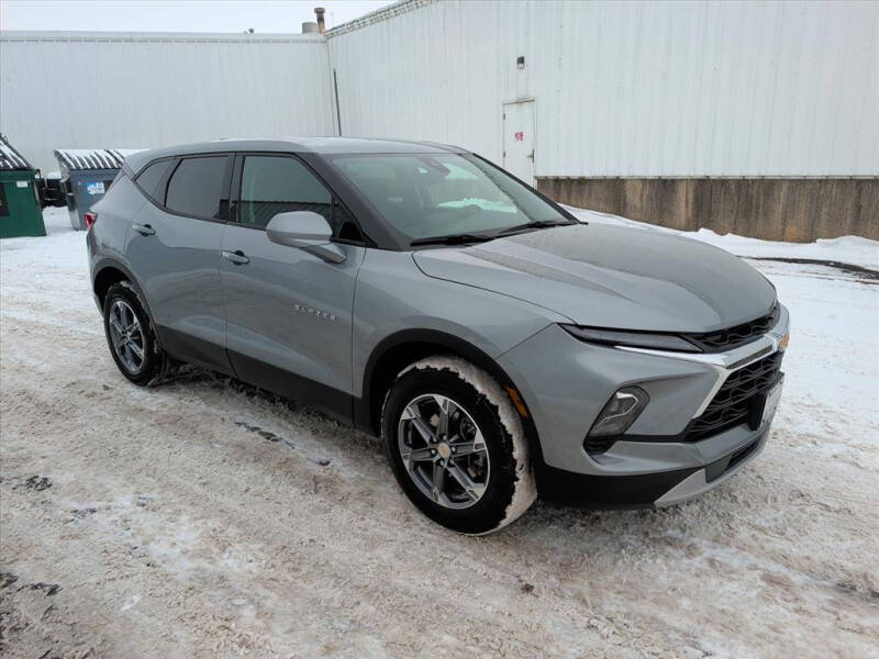 2025 Chevrolet Blazer LT