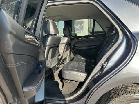 2014 Mercedes-Benz M-Class ML 350 4MATIC