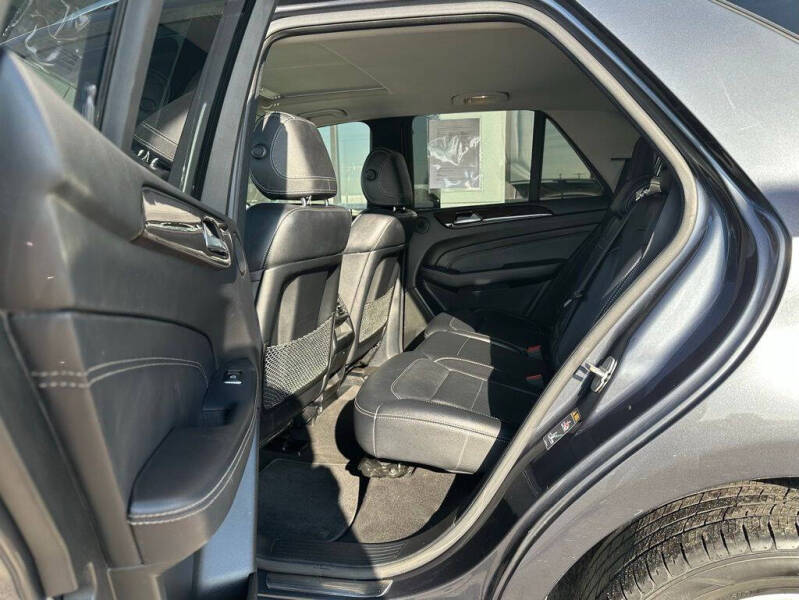 2014 Mercedes-Benz M-Class ML 350 4MATIC