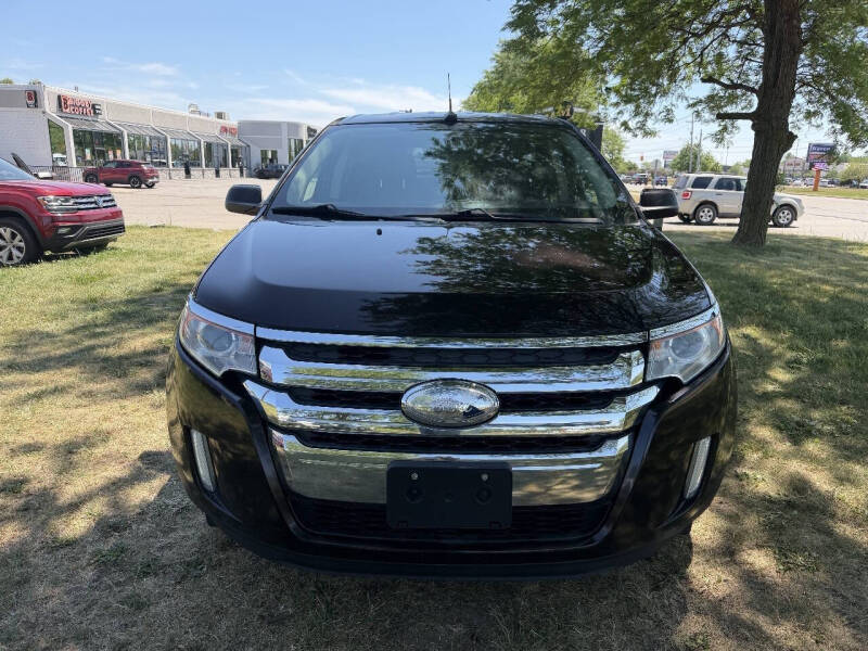 2014 Ford Edge Limited