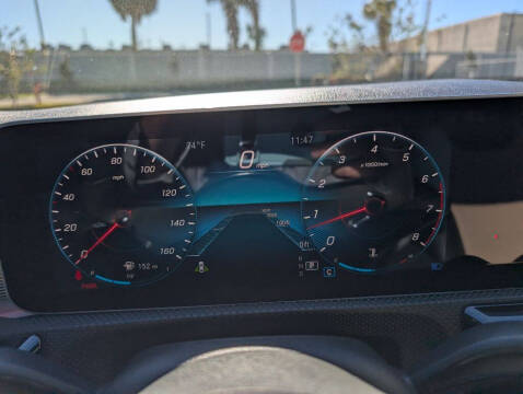 2019 Mercedes-Benz A-Class A 220