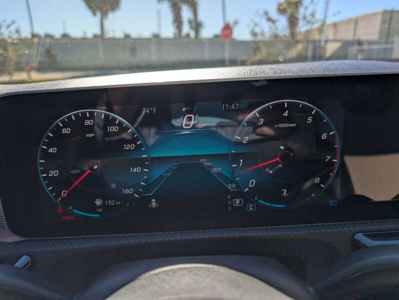 2019 Mercedes-Benz A-Class A 220