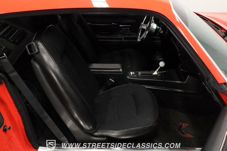 1974 Pontiac Firebird