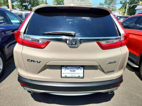 2017 Honda CR-V Touring