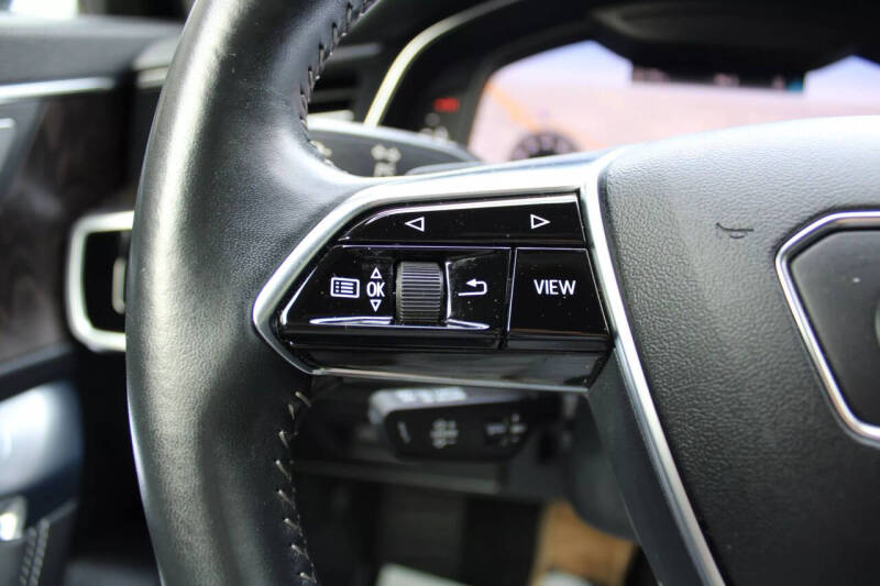 2019 Audi A6 quattro Prestige 55 TFSI