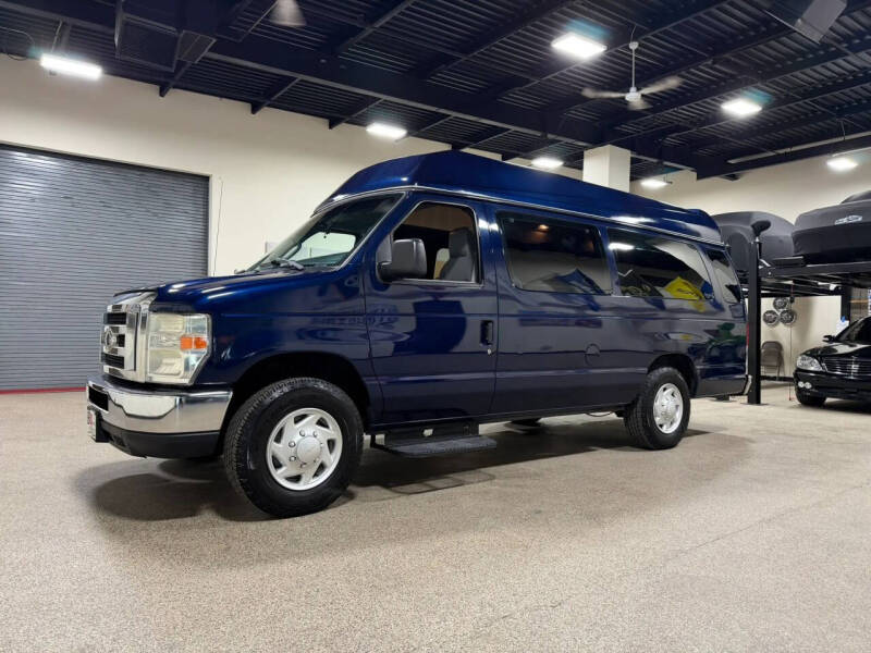 2013 Ford E-Series E-250