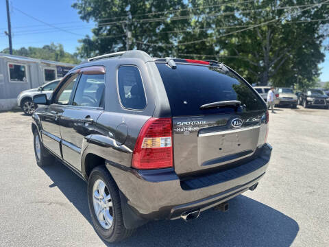 2008 Kia Sportage EX